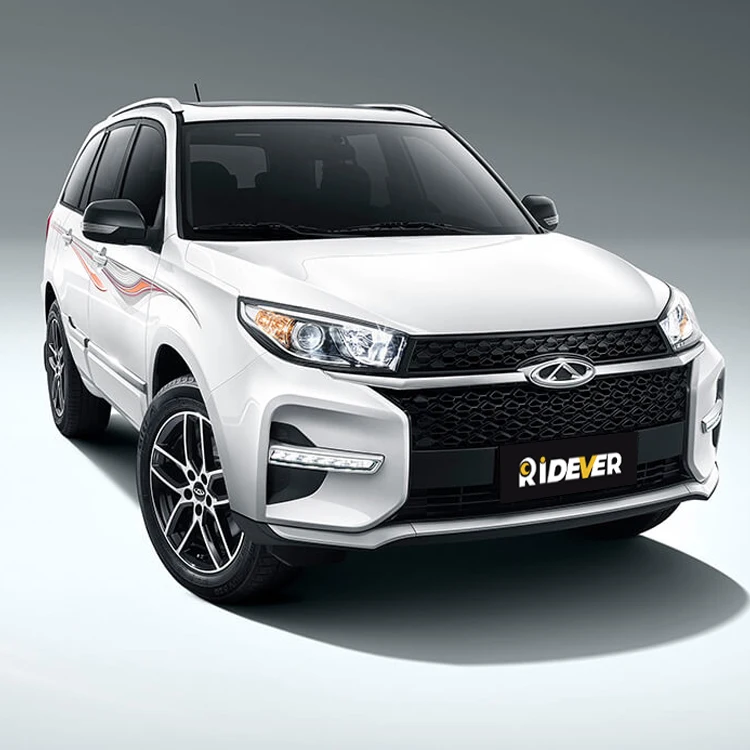 Ridever Tiggo 3 2023 New Design Version Used Cars For Sale in South Korea 1.5L Gasoline Vehicle 5 Door 5 Seat SUV High Quality C