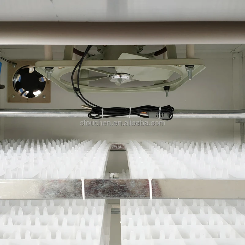 OUCHEN High Quality Automatic 528 Egg Incubator for sale