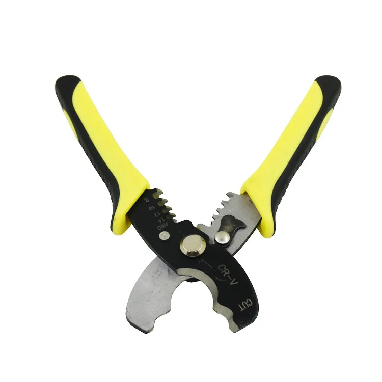 Other Heavy Duty Multi Functional Cutting Crimping Tools Automatic Vehicle tools Crimping Plier Wire Stripper