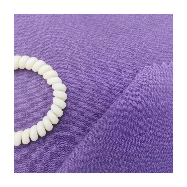 
Sustainable recycled fabric for leggings sportswear t-shirt Repreve RPET polyester pet made from recycled plastic bottles 