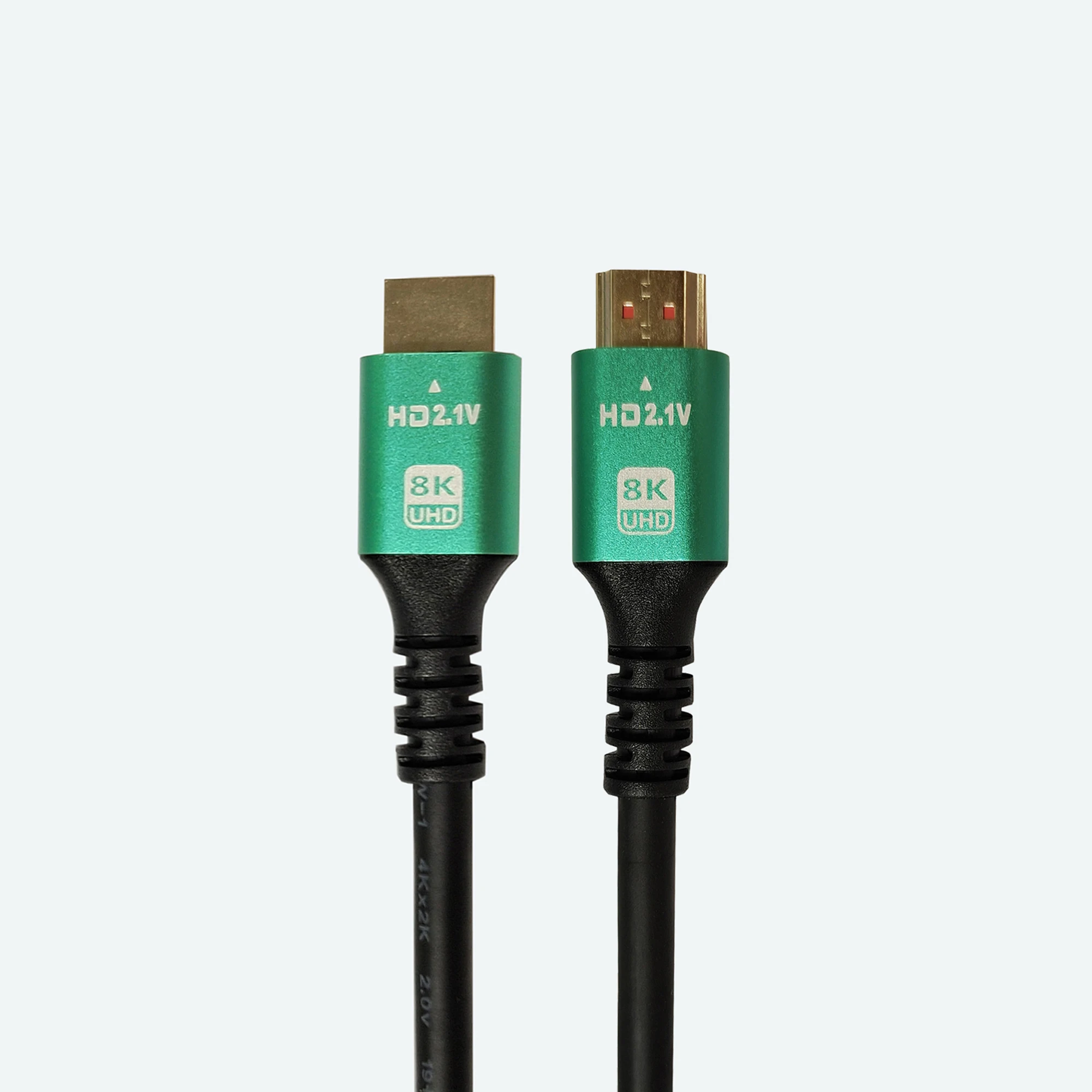 In Stock Gold Plated 8k Hd Video Cable  60hz Premium Hdmi Cable  Hdmi To Hdmi 2.1
