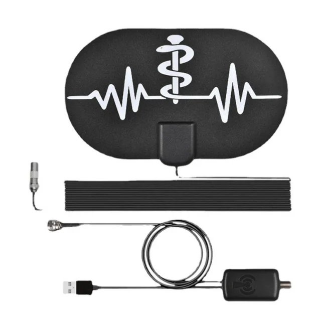 Digital Uhf Vhf Tv Antena Outdoor tv aerial hdtv antenna amplified hd long range high gain tv antenna
