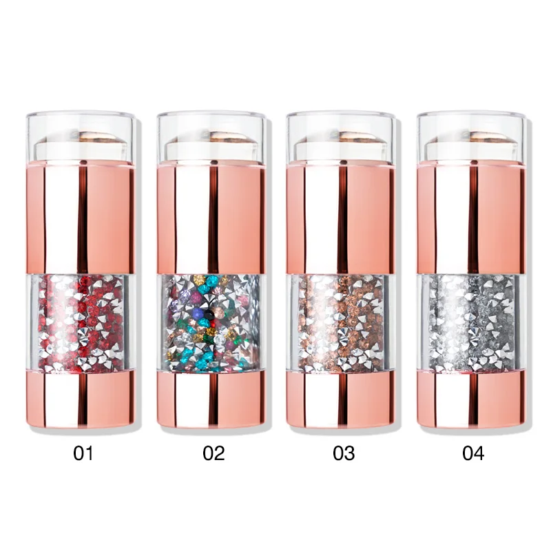 Двусторонняя прозрачная ручка для стемпера для ногтей, силиконовые шаблоны для французского дизайна ногтей, шаблоны для стемпинга, трафарет, скребок, инструмент