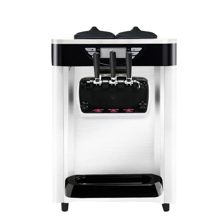 Wholesale italian cheap ice cream machine commercial ice cream making machine frozen yogurt machine