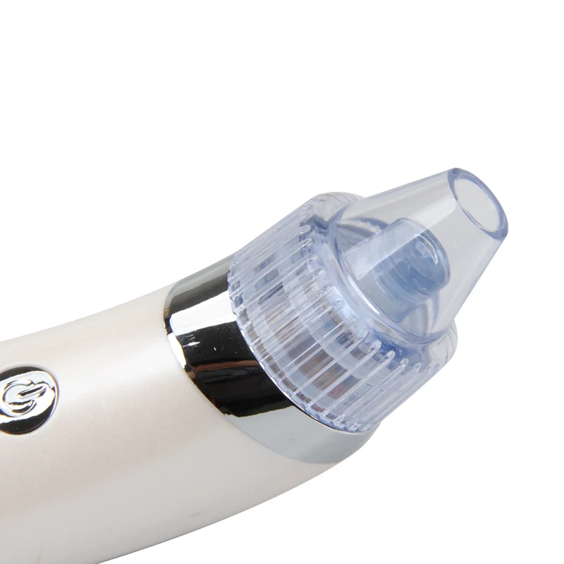 Microcrystalline electric blackhead remover spot cleaner acne cleansing instrument for face