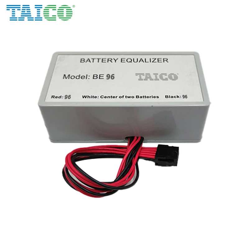  Стабилизатор батареи TAICO Patent 12V24V48V96V192V балансир для свинцово-кислотных активных аккумуляторов Lifepo4