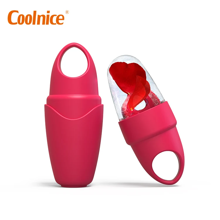 Coolnice new design  lift and  tighten  skin massager facial wireless remover eye massager tool beauty