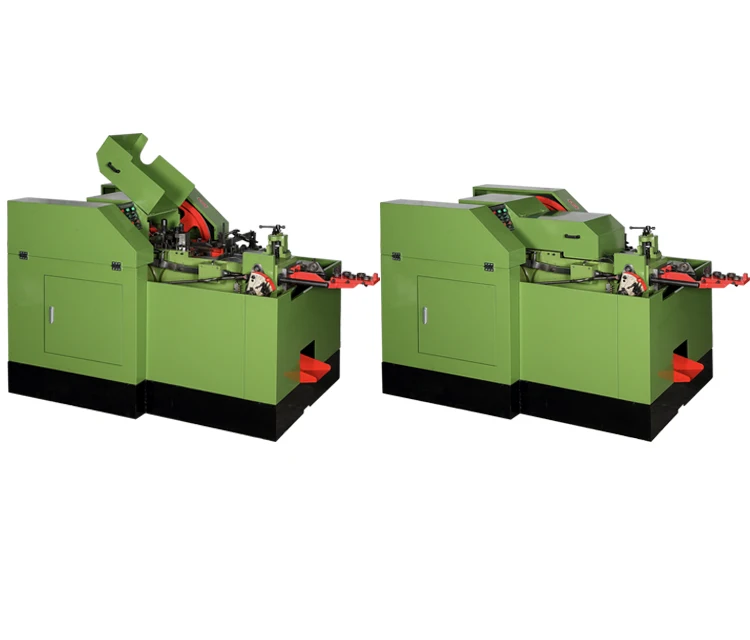 Bolt making machine cold heading machinery metal steel forging machines