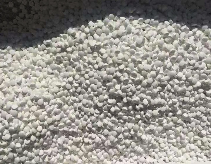 
Hot selling Water treatment chemical product 90% tcca,sanitizing chlorine dioxide tablet made in china 