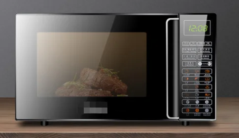 
PENGFAIES MH1000+ 23L 15kg 100-240V/50-60hz 1kw 49*42*29cm of size 700w-1kw output 60dB(A) Microwave Oven 