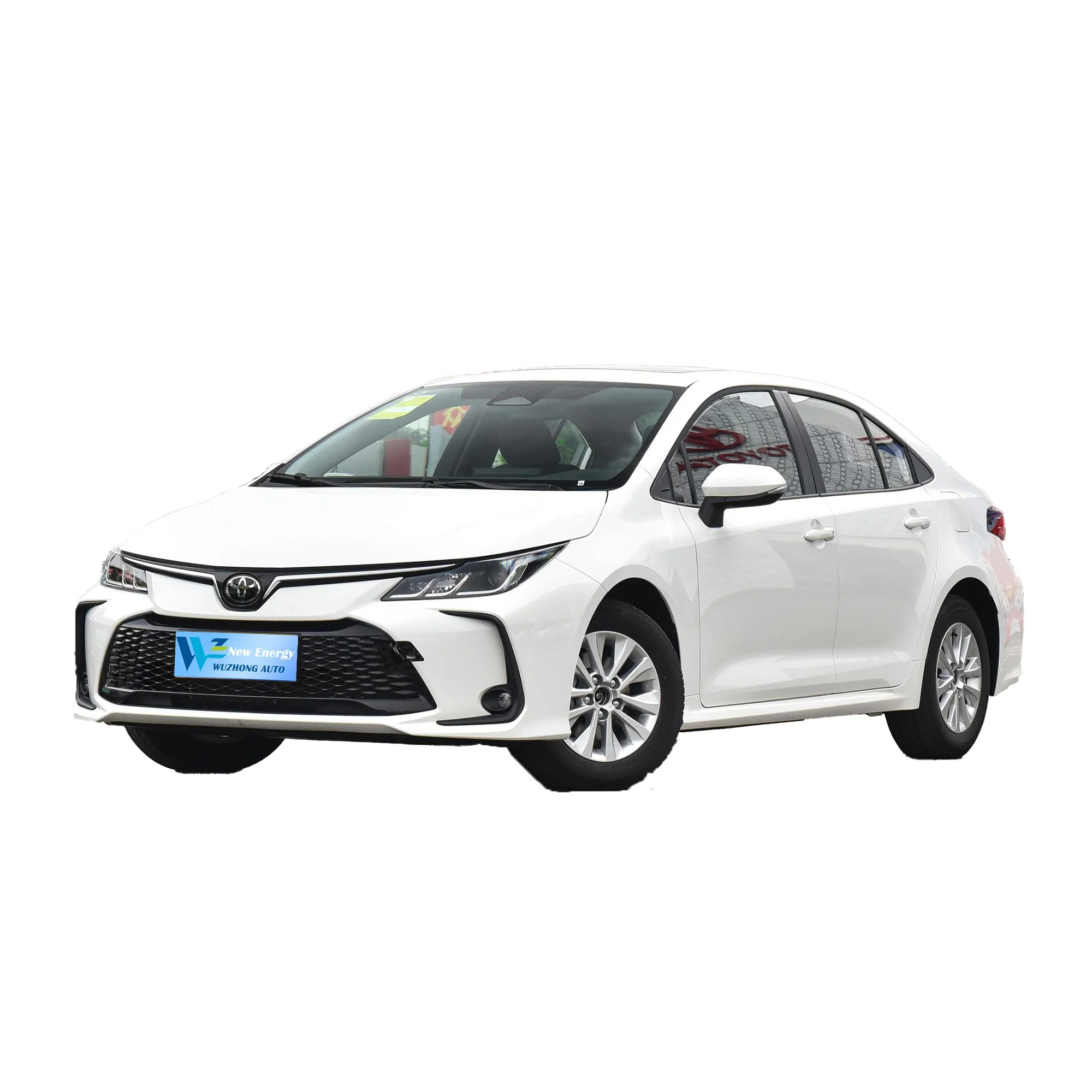 Лучшие цены в Китае Toyota 2023 corolla cross 1.5L CVT флагманский автомобиль Высокопроизводительные новые бензиновые автомобили Седан дешевые для продажи