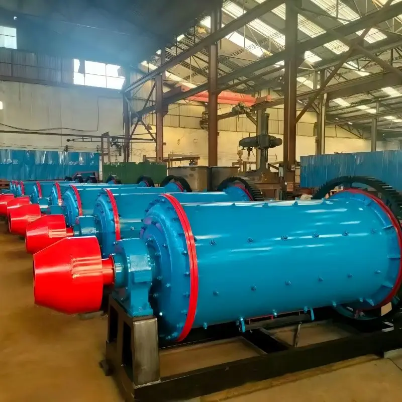 2 ton per hour energy saving gold agitated copper ball mill grinding mill machine for sale in zimbabwe