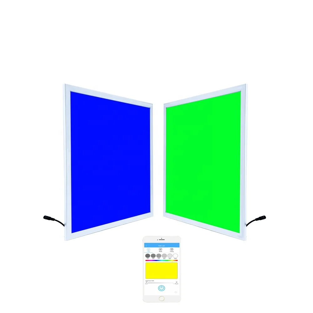 indoor surface recessed ceiling mounted 600*600 18W 24W 36W 60W  LED Backlit  ceiling Panel Lights  led panel light