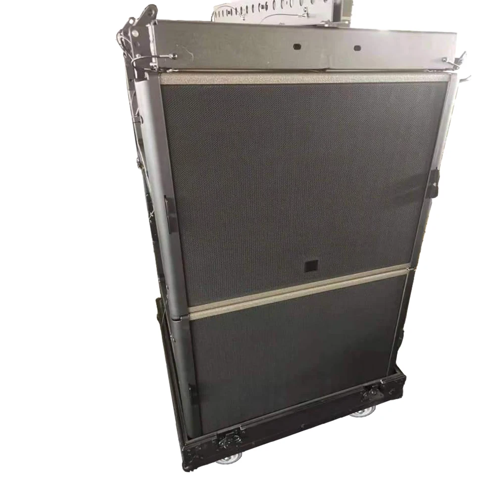 Профессиональная аудиосистема SUB118 18-дюймовый сабвуфер динамик сценический концертный Мощные колонки