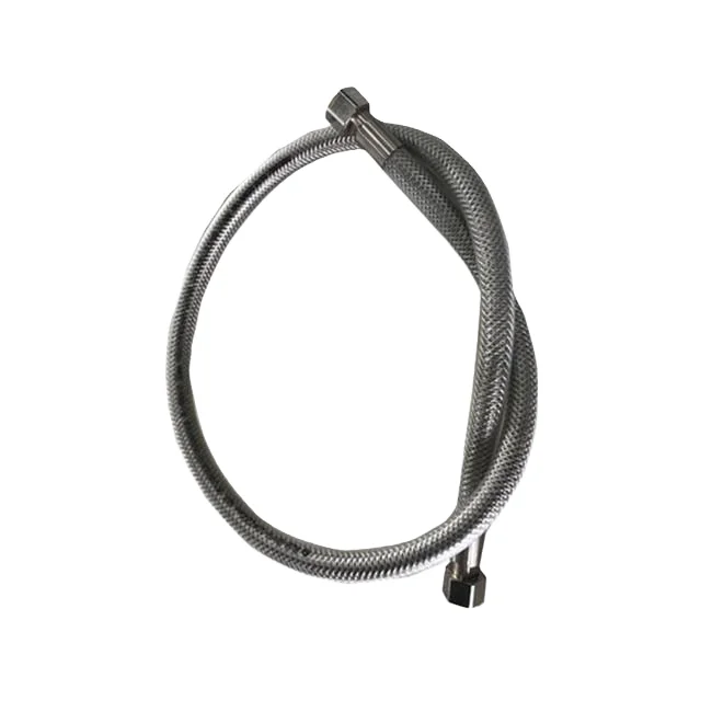Профессиональный 304/316l из нержавеющей стали гофрированный гибкий смеситель для душа аксессуары ванной комнаты отеля
