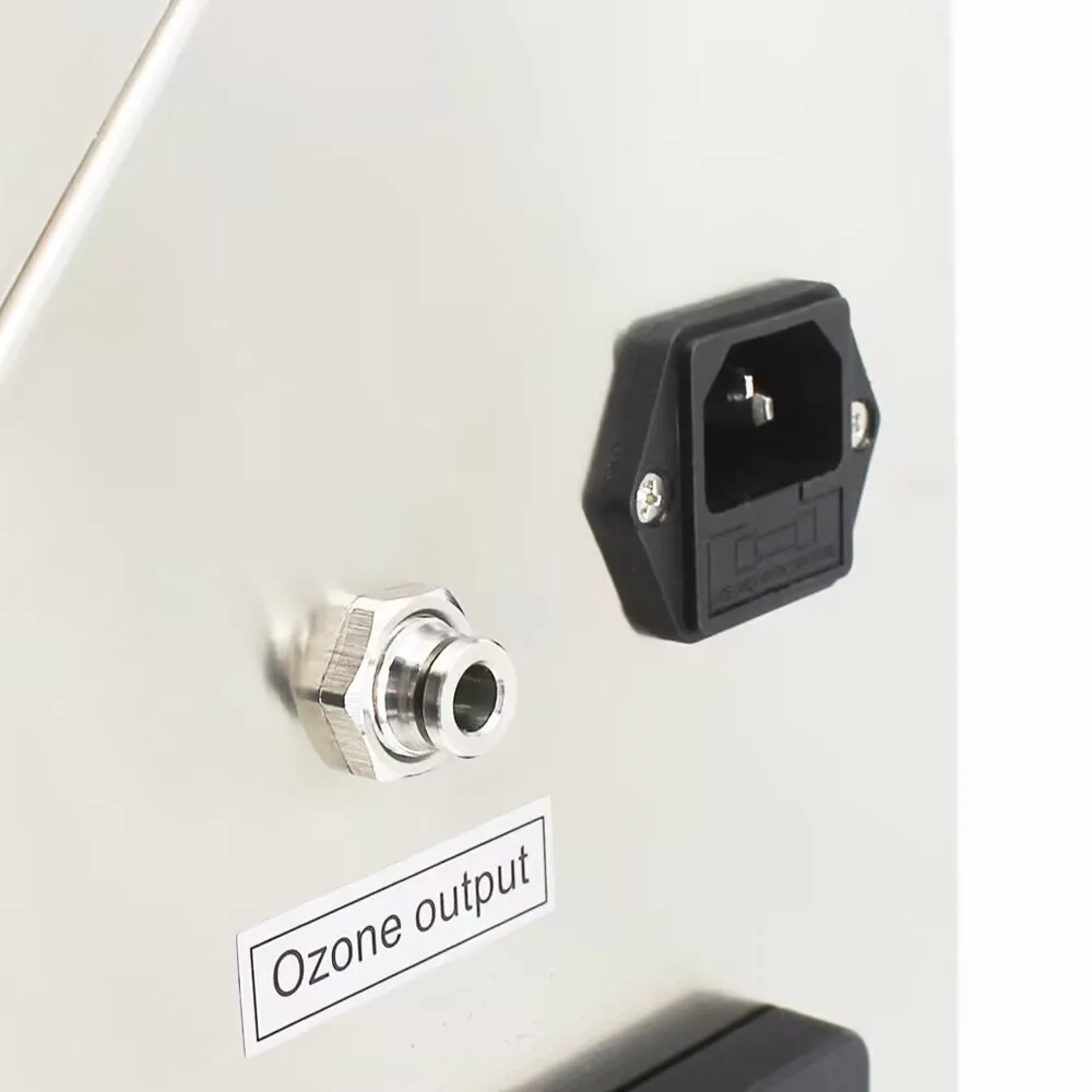 OZOTEK Ozone Generator Machine 10G OTH-010 With Timer And Adjustable For Air Purification