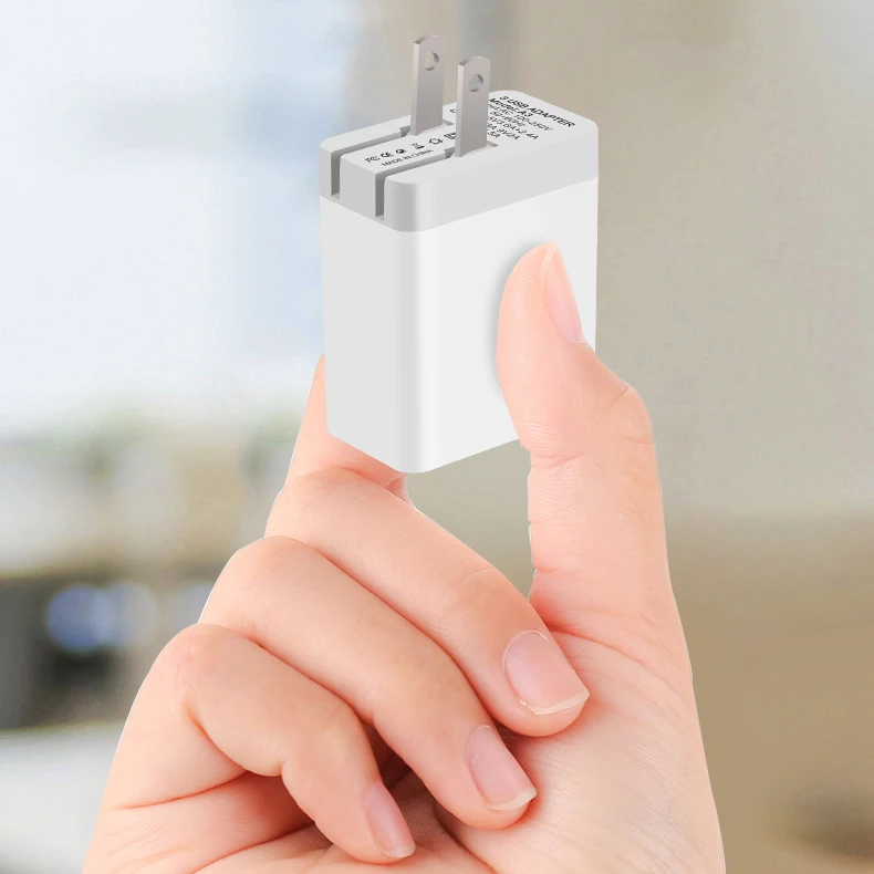 fast  portable charger usb adapters guangdong mobile phones accessories charger