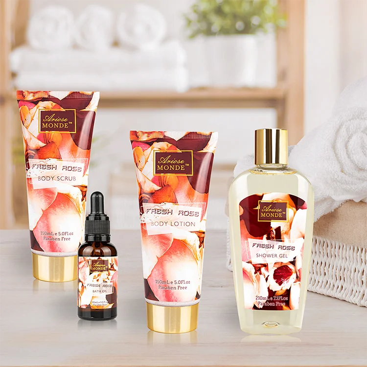 2021 New Arrival Wholesale Bath Spa Gift Set Supplier