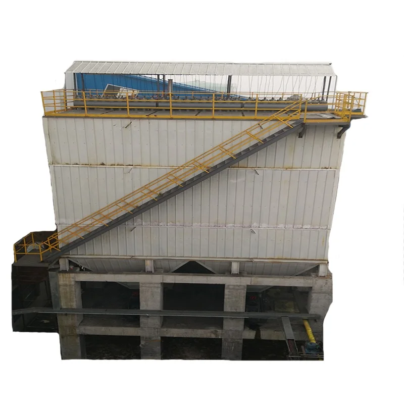 Dust removal system industrial Exhaust Filters bag pulse dust collector