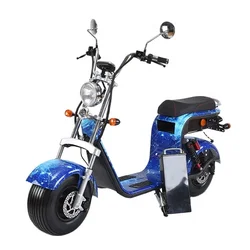 Citycoco in Romania warehouse door to door Cheap Price Electric Scooter citycoco