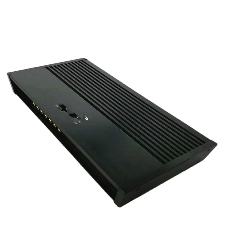new 12 ch  DSP Car Audio Amplifier 8in 12 out FOR USA