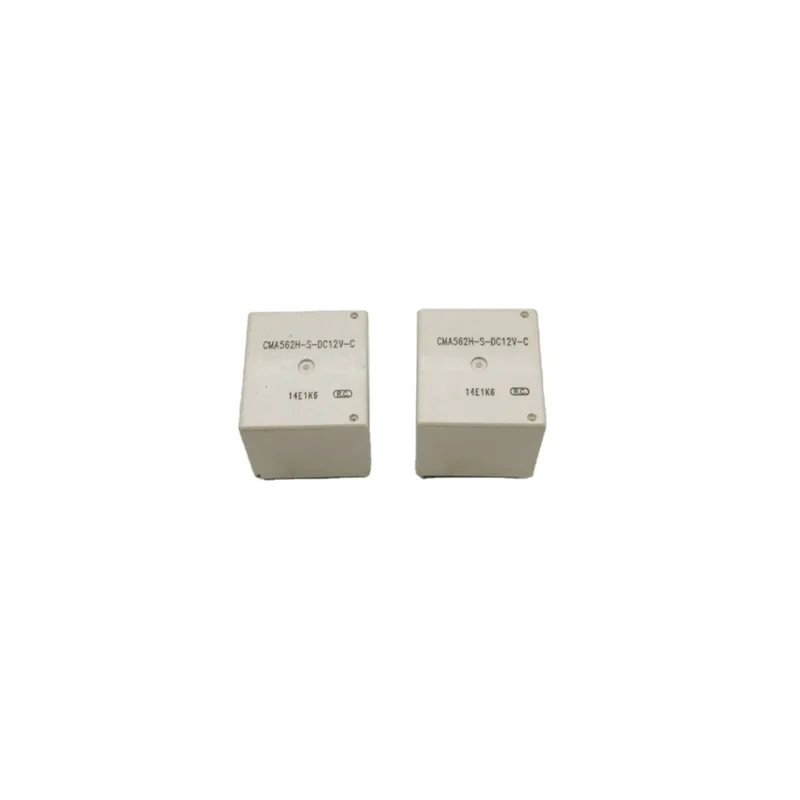 Seesend автомеханический переключатель 12/24V 30A DIP 10pin CMA562H-S-DC12/24V-C двухполюсный двойной