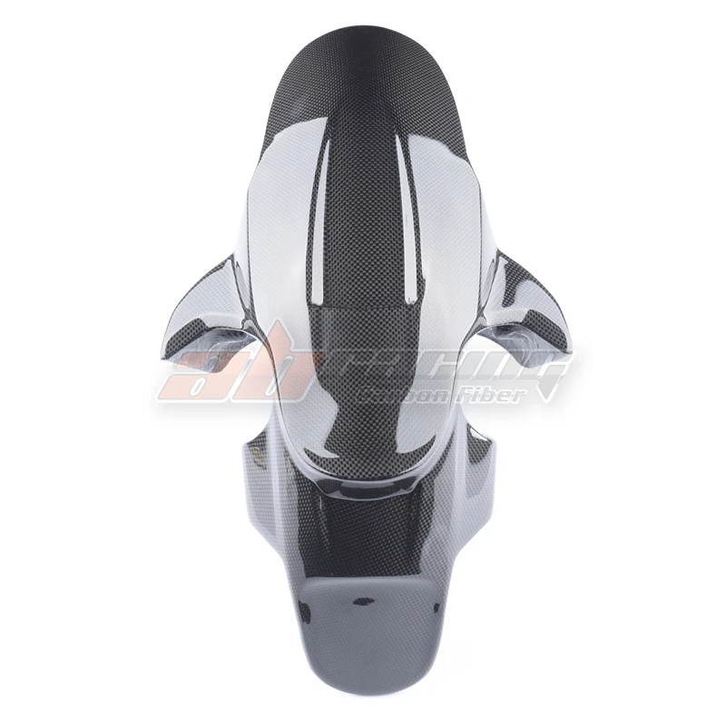 Переднее крыло мотоцикла Farings для Ducati Multistrada V4/V4S V4S Sport 2020-2021 полностью из углеродного волокна