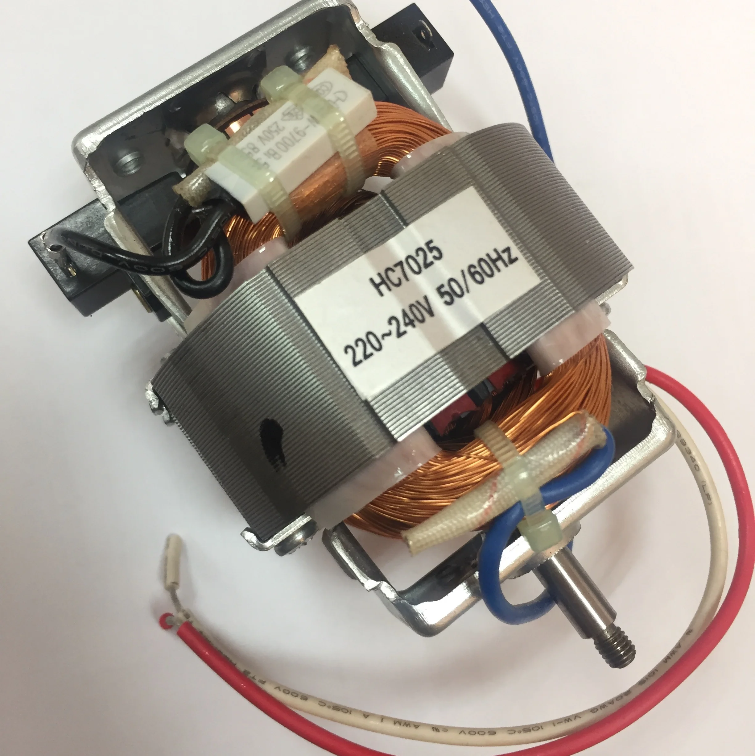 LK motor 7020 7025 7030  home commercial mixer juicer blender motor