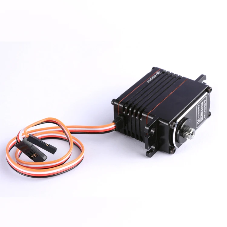 K-power RC30P 30kg 360 degree rotation Magnetic encoder servo/wheel rc robot servo