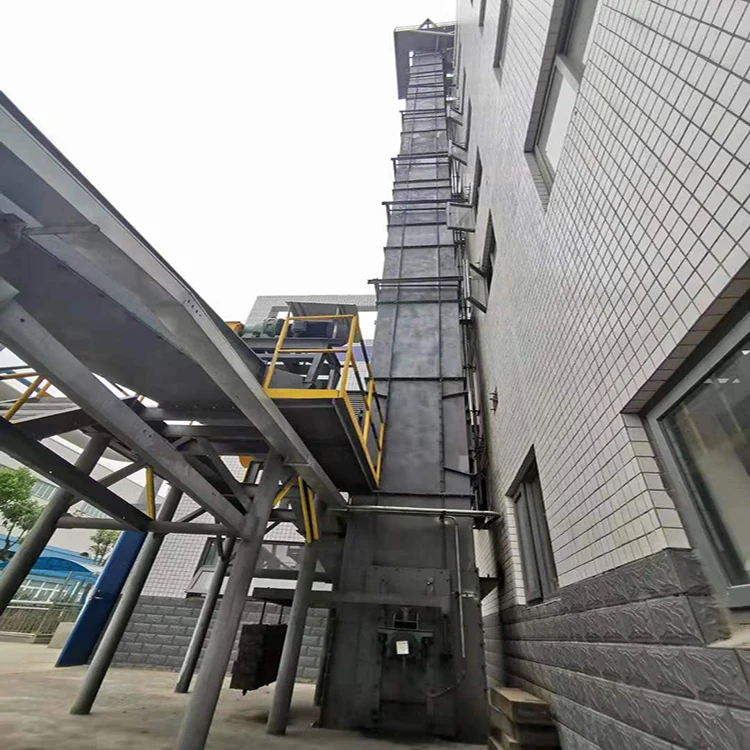 New Vertical Bucket Elevator for grain or other field