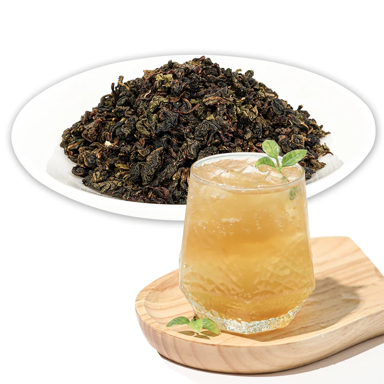 Wholesale Factory Supply Famous Organic Flowering Dried Oolong Tea For Drink