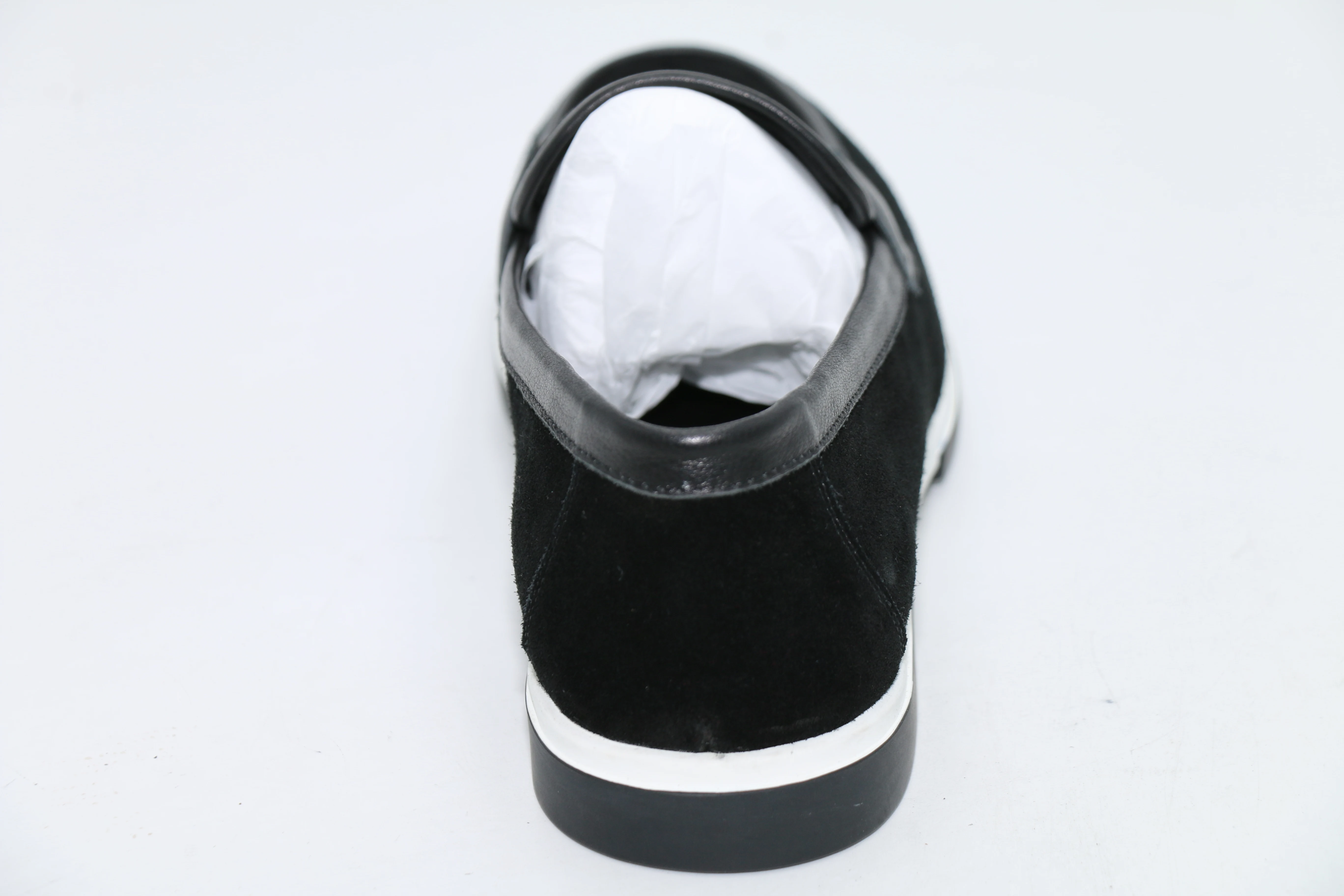 LANCI custom shoes manufacturers the 2023 latest style genuine leather shoes for men casual loafers