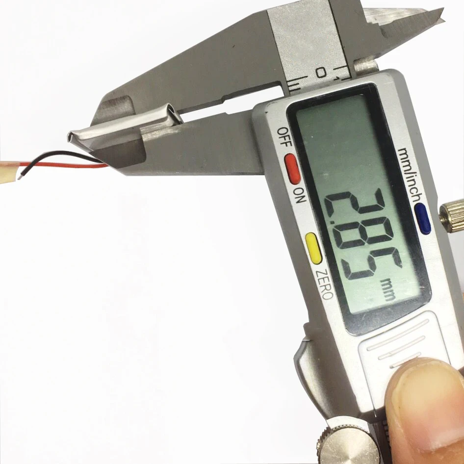 100mah 3.7v lipo battery 401230  lipo battery 3.7v lithium ion batteries for Selfie stick