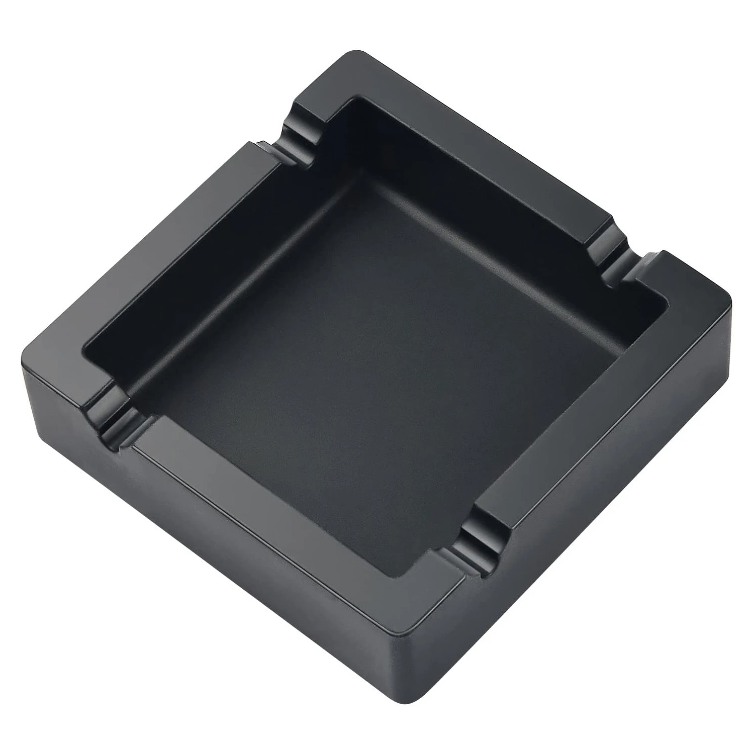 Roxyrolla Wholesale Custom LOGO Portable Pocket Ashtray Silicone Ashtray Custom Silicone Ashtray Silicone