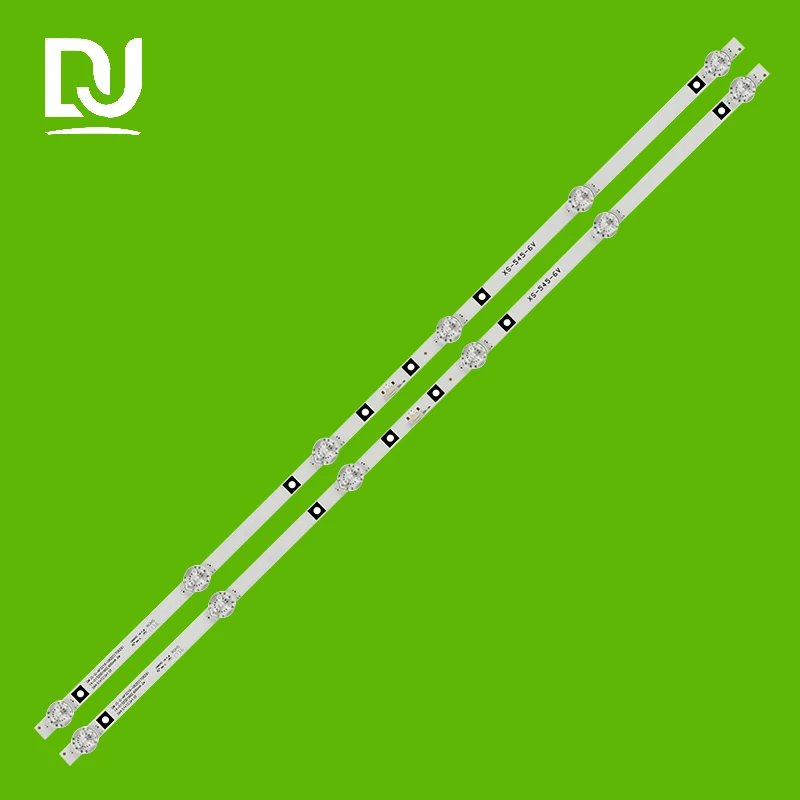 DJ-32D06 lights 3V 6V 590MM long LCD TV universal universalled tv backlight 32 inch strip