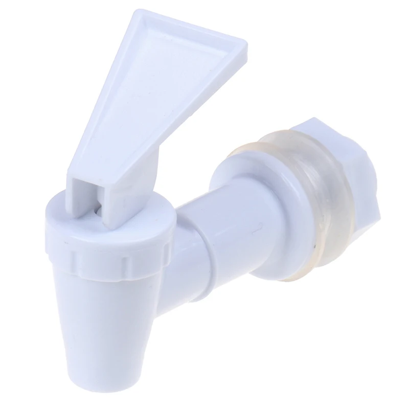 Plastic Water Dispenser Tap Thread Dia Bottled Water Dispenser Spigot Faucet