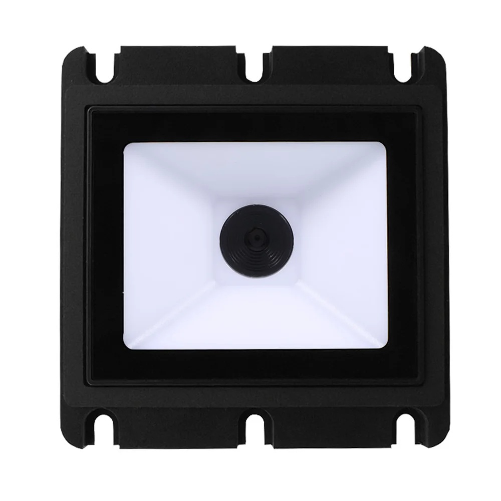 LV4300pro-TTL232/USB Fixed Mount Barcode Scanner White LED  QR Payment Embedded 1D 2D Reader for Bus Validator Vending Machine