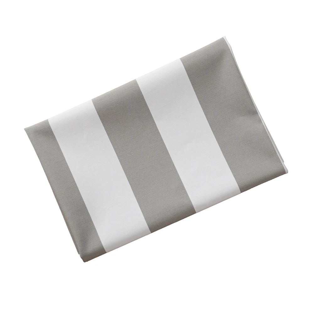 Высококачественная терраса с 600 денье 100% полиэстер водонепроницаемая пляжная ткань