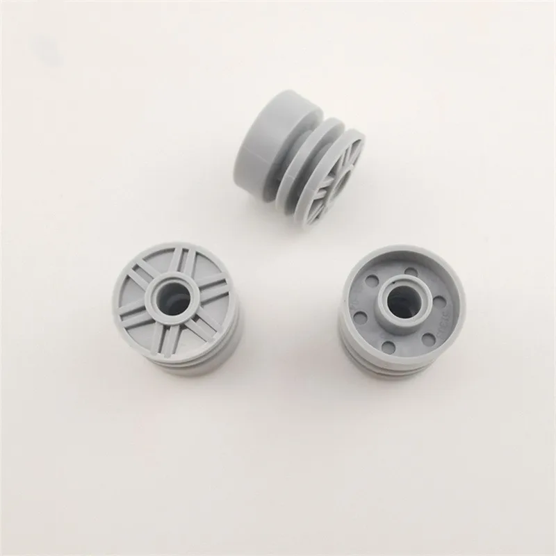 No.55981 Wheel Plastic DIY Kids Construction Toys Assembly  Blocks