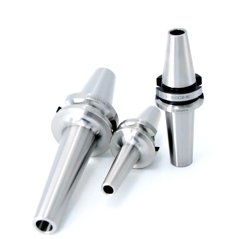 High Precision Machine Tools  BT40-SDC08-150 Collet Chucks BT Tool Holders for CNC