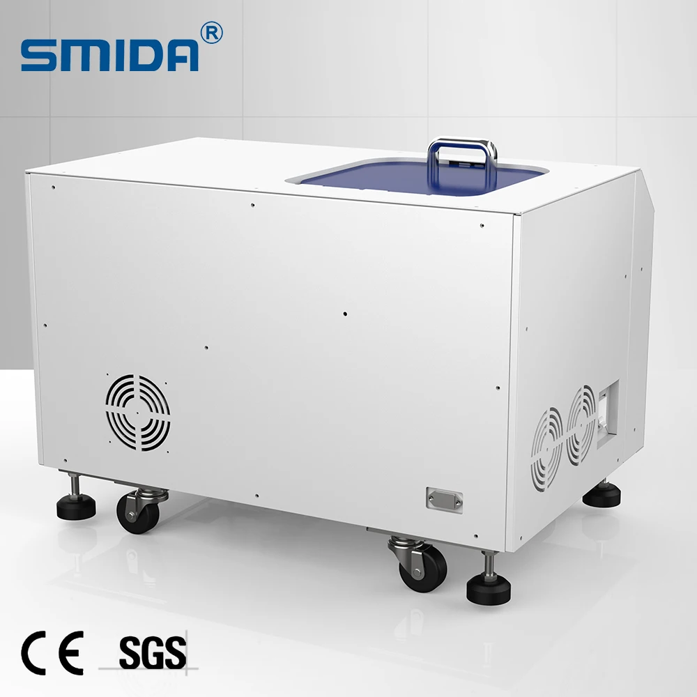 Smida Small Capacity 300ml  Tile Adhesive Aluminum Paint High Performance Pump Laboratory Vacuum Planetary Centrifugal Mixer