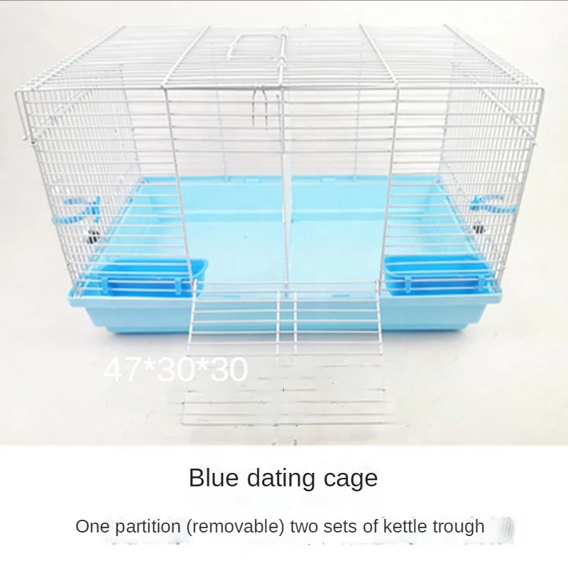 Hamster large dating cage Isolation cage  breedindating cage hamster house