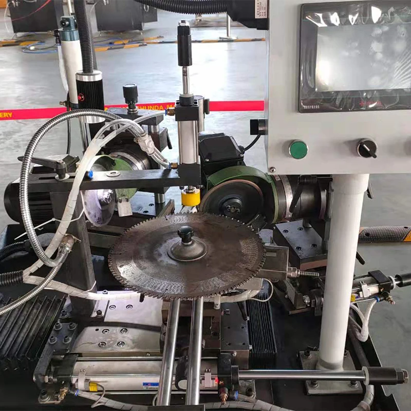 Powerful and Versatile Grinding Machine for All Your Material Finishing Needs