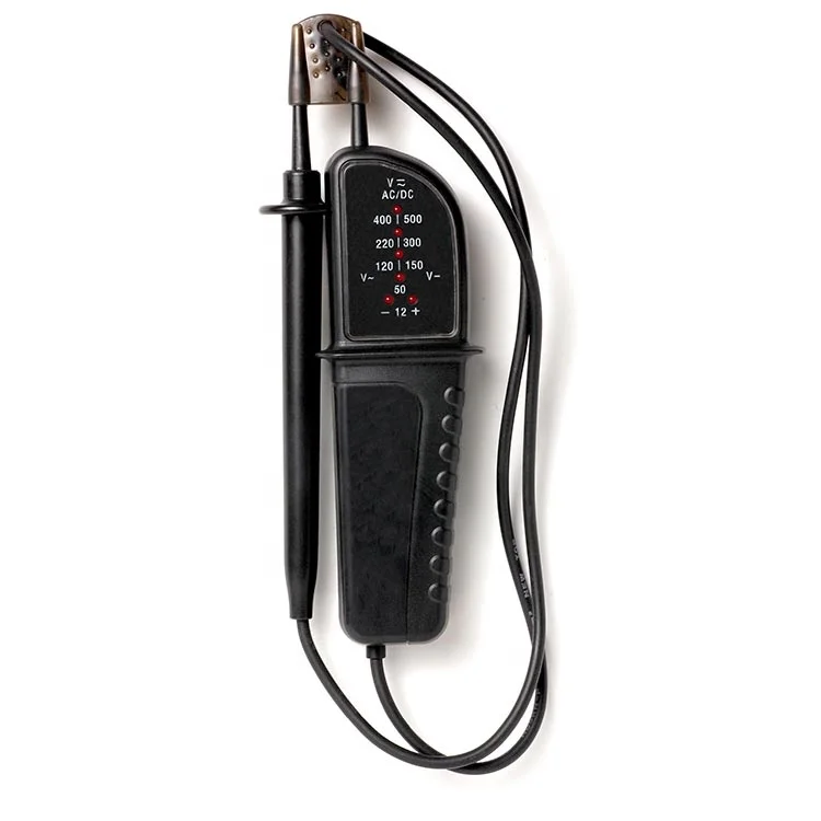 Five-step High Voltage Diagnostic Test Tool Meter with LED Indicator