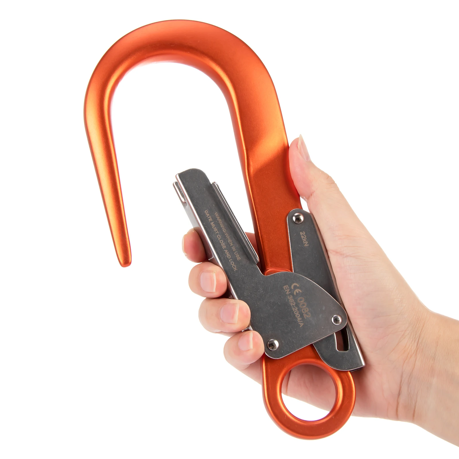 Best quality Aluminum Safety Bolt Eye Snap Hook--------AILOT