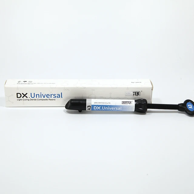 Dental light cure composite, nano hybrid resin composite, high strength dental resin