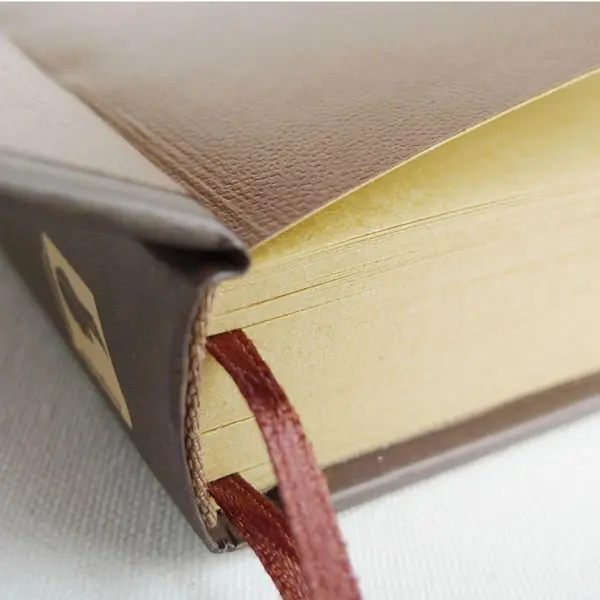 MF-HBM420 Book Block Head Band Machine, Book Spine compact head and tail pasting machine, Hard cover book block endband machine