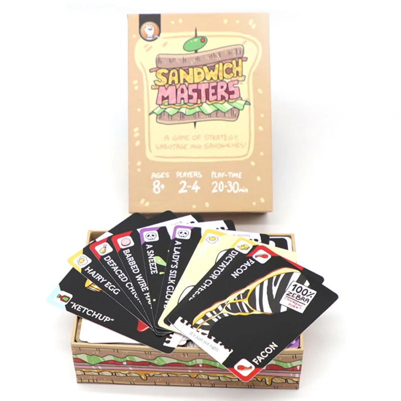 Custom Handmade Playing Card Box Set Rigid Boxes Cardboard Tarot