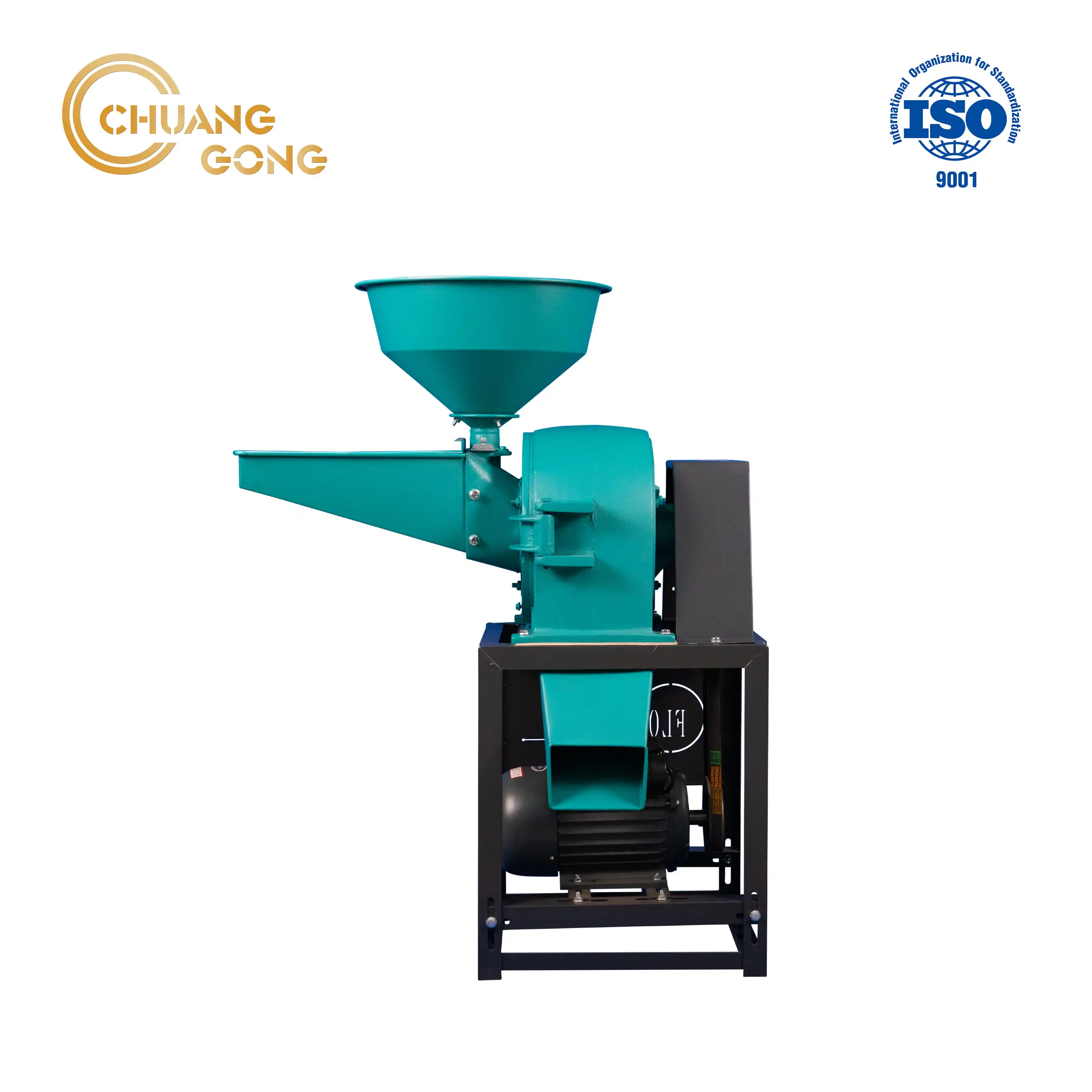 Chuanggong 9FC23B цена на фрезерный станок для кукурузы/цены на мельницу для кукурузы Posho