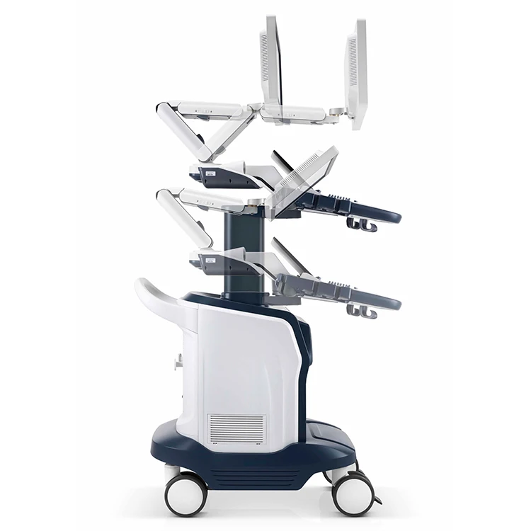 Новый дизайн ультразвуковая машина Sonoscape Trolley для физиотерапии Цветной